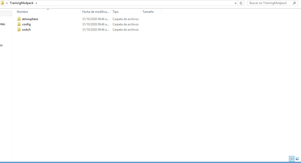 Deleting Training ModPack [Super Smash Bros. Ultimate] [Questions]