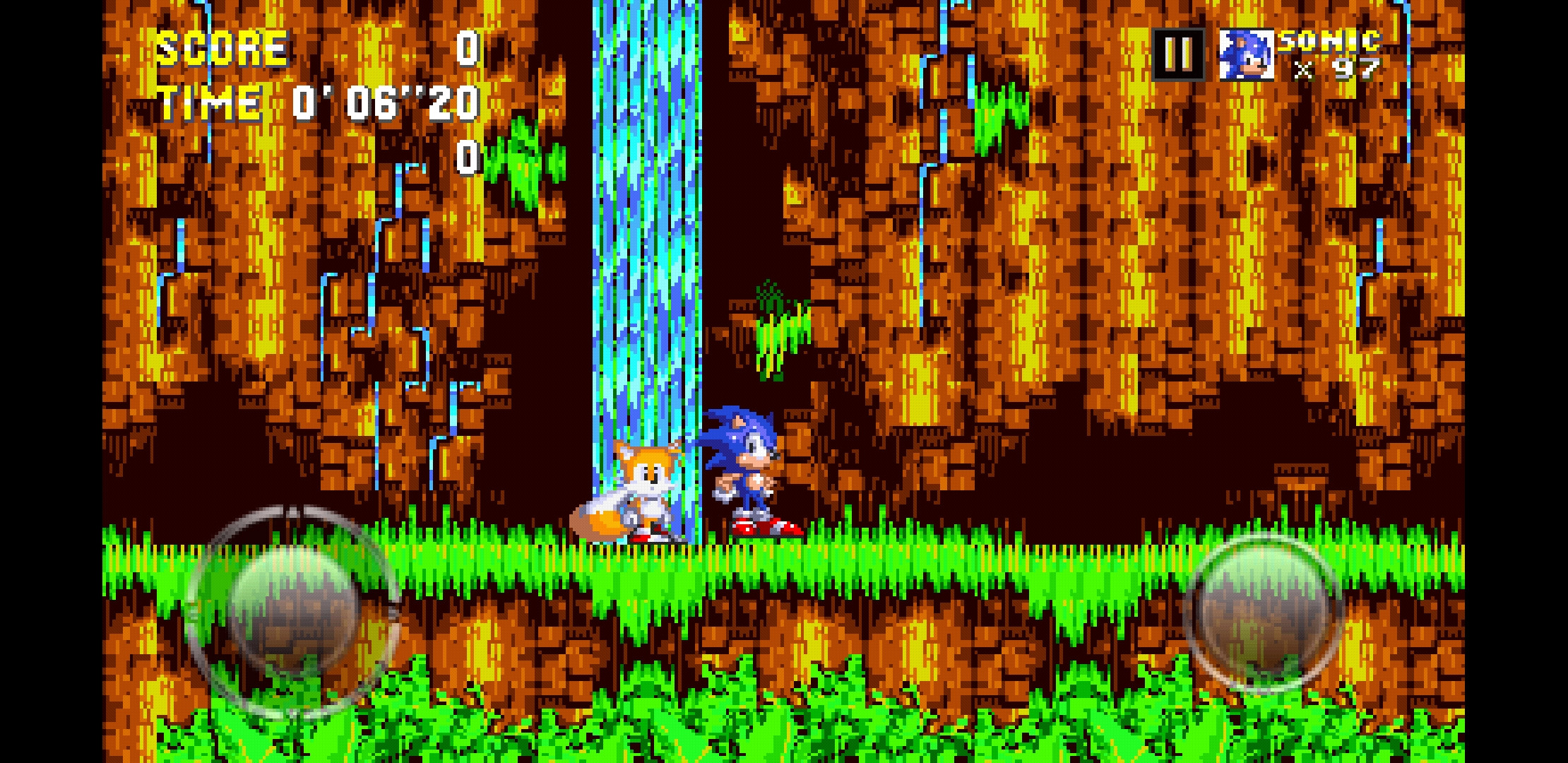Sonic 3 RSDK [Sonic the Hedgehog (2013)] [Questions]