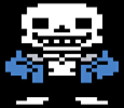 DO PEOPLE STILL THINK SANS HAS SLIPPERS [UNDERTALE] [Questions]