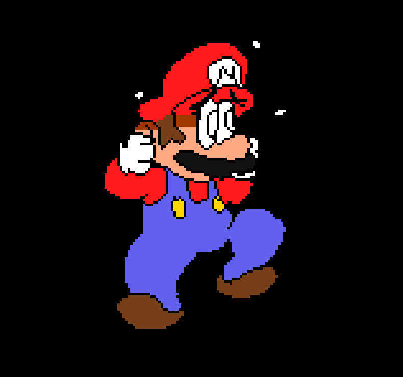 Sprite Size [Pizza Tower] [Questions]