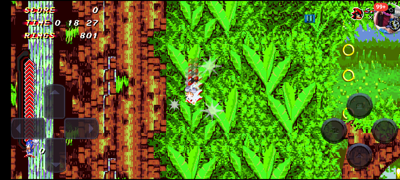 Seperating Sprites [Sonic 3 A.I.R.] [Questions]