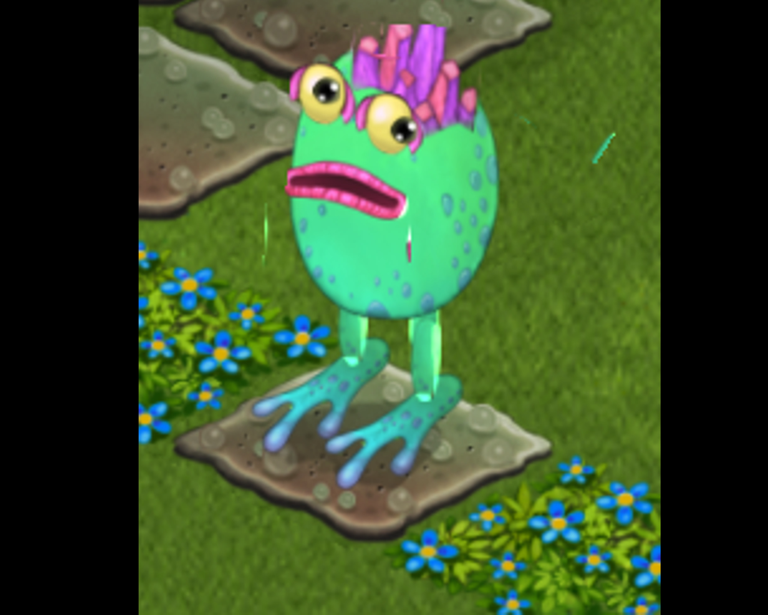 Strange Glitch Question for My Singing Monsters | MSM Questions