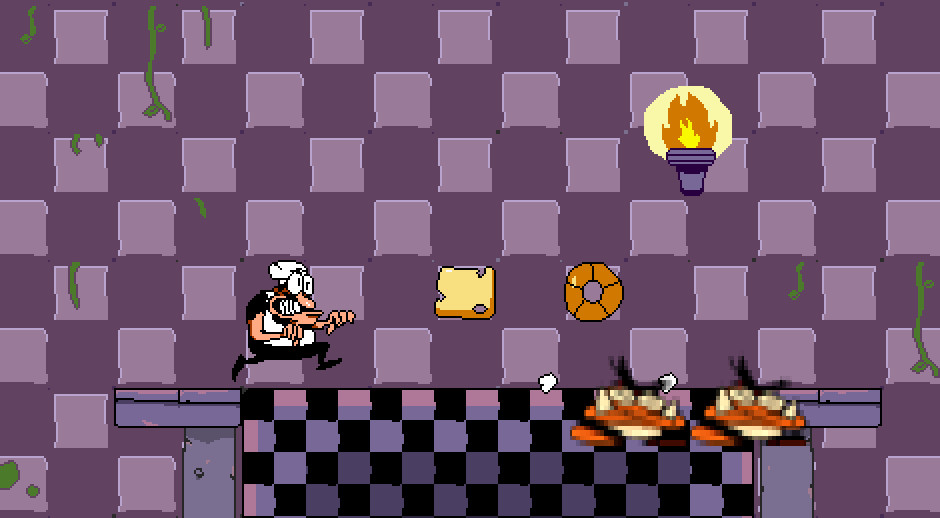 Pizza Tower - Sprites+Tilesets