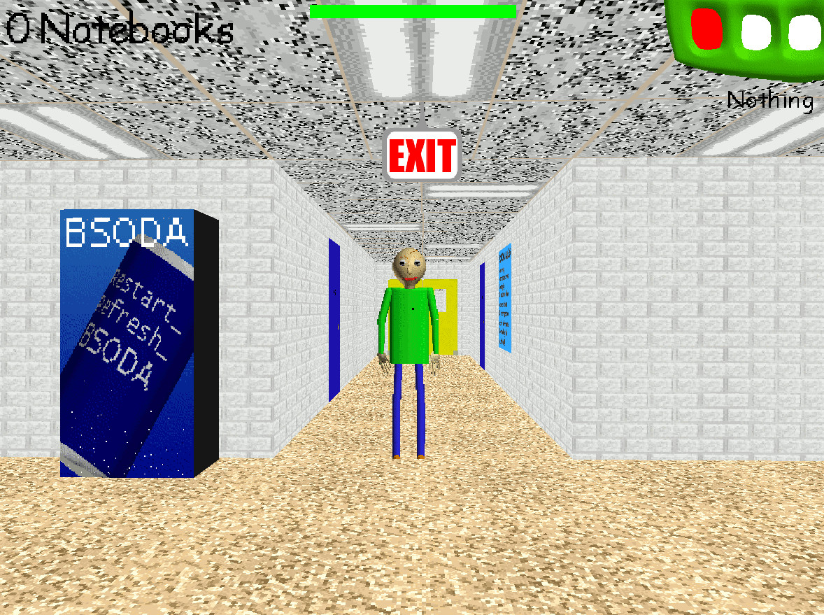 Can someone PLEASE test my mod? Question for Baldi's Basics | Baldi ...