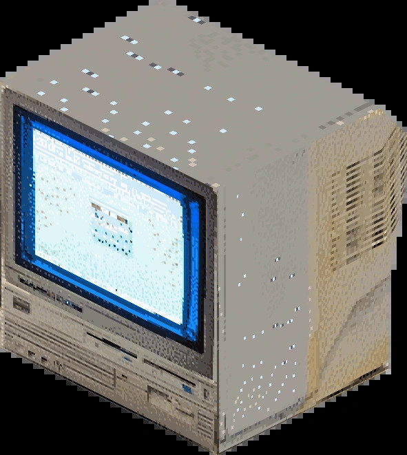 Computer Model Question for Baldi's Basics | Baldi Questions