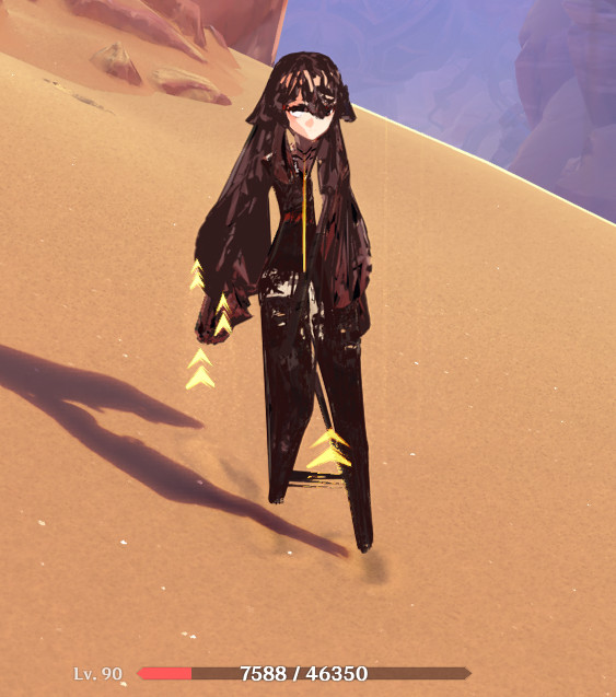 Why do my mods look like this? [Genshin Impact] [Questions]