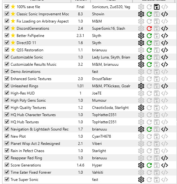 Bosses bugs (repost) Question for Sonic Generations (2011) | Gens Questions Bosses bugs (repost) Question for Sonic Generations (2011) | Gens Questions