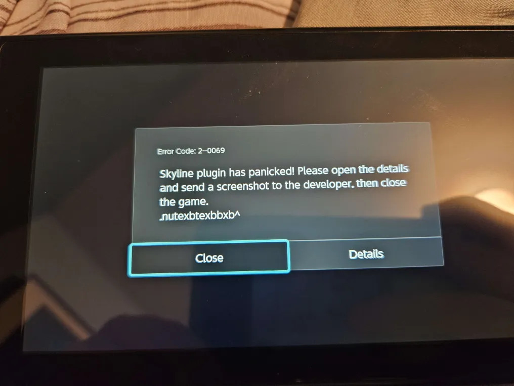Crash on startup after adding some mods Question for Super Smash Bros ...