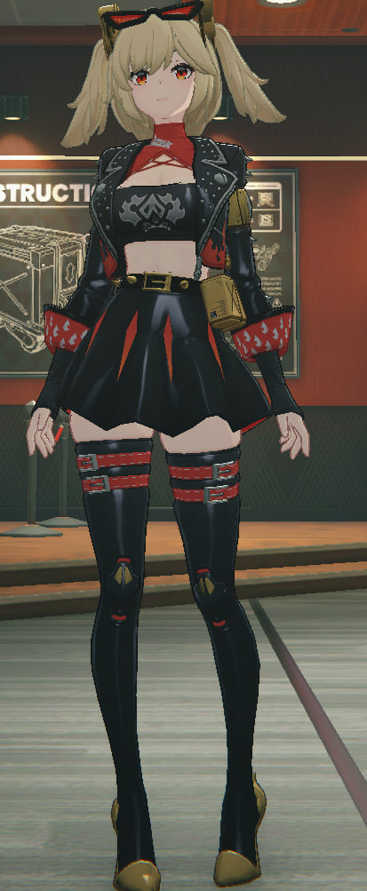 Model change in 2.0 Question for Zenless Zone Zero | ZZZ Questions