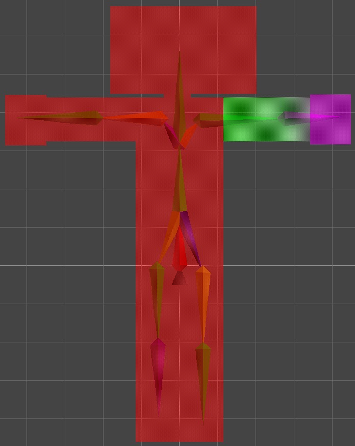 Why is my model/figure bending weirdly Question for Baldi's Basics ...