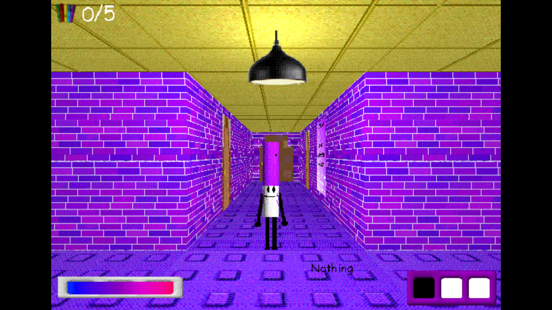 How do I change the resolution? Question for Baldi's Basics | Baldi ...