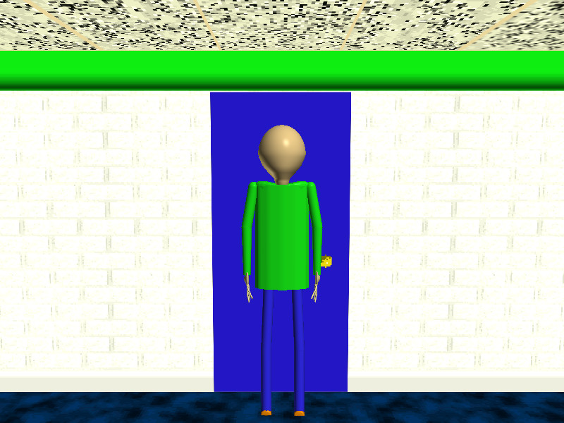 I have problems with my Anim8or Question for Baldi's Basics | Baldi ...