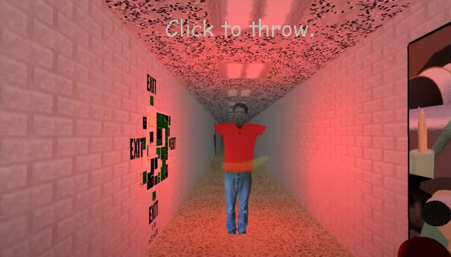 Saldi Raldi Baldi How do i get raldi projectiles? Question for Baldi's Basics | Baldi ...