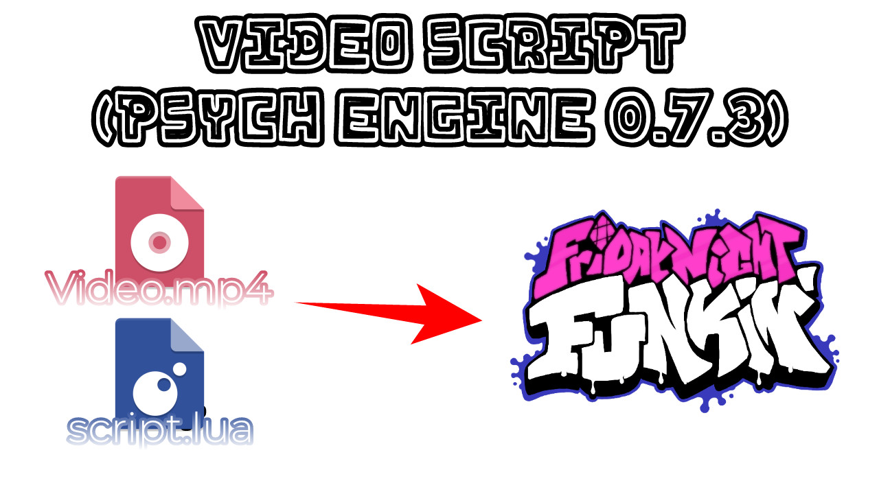 Video Script (PE 0.7.3) Question for Friday Night Funkin' | FNF Questions