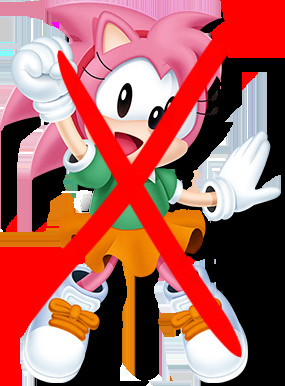 amy rose sex doll Movie Amy Rose Jakks Pacific (Custom) Figure