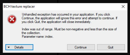 Help with ohana3ds not working Question for Pokemon Ultra Sun and
