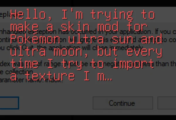 user_9ff7baa2　usum Help with ohana3ds not working Question for Pokemon Ultra Sun and