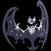 Just recolor exact the same color scheme like the picture, yeah and this is for non-shiny Lunala^^