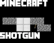 Minecraft shotgun/scattergun