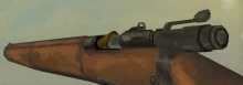 The Long Dark Sniper's rifles replacement