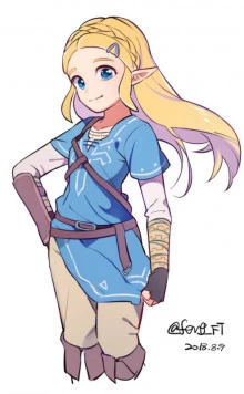 How About Zelda?
