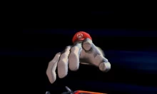 [Request] Cappy and Tiara CAPtures Master Hand and Crazy Hand