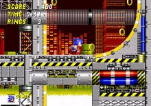 Classic Chemical Plant