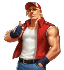 Terry Bogard outfit for Ken