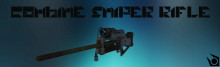 Combine Sniper Rifle MMod Compatibility