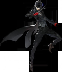 Joker from Persona 5