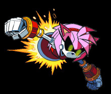Metal Amy for Amy Adventure 2