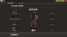 Classic Medic Pack for TF2.