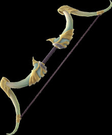 Sacred Bow Skyward Sword over Ancient Bow (500 Points)