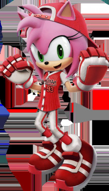 All-Star Amy model (for modding)
