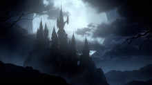 Dracula's Castle/A Castlevania Stage
