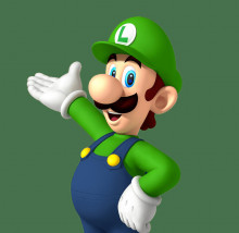 Luigi Physics