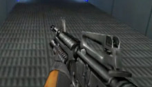 Hl1 m4 remplaces ar2 with hl2 hands