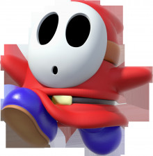 Shy Guy (Mario Kart 8)