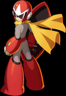 Proto Man / Blues