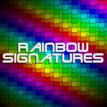Rainbow Signatures