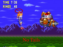 No-Tails for Tails Script