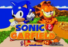 Sonic 3 & Garfield