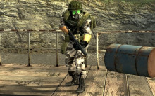 smod soldier for combine soldier and elite soldier