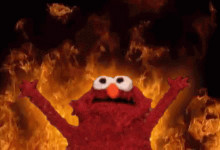 Can you put Elmo on Sephiroth's Victory Screen?
