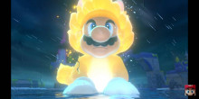 Super Lion Mario Final Smash PSA