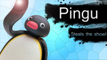 Pingu over any fighter