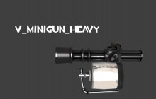 Live tf2 minigun animations for v_minigun