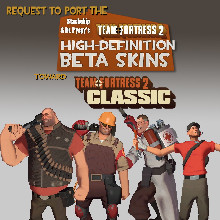 request to port this mod to tf2c