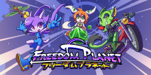 Freedom Planet Boss Themes over Sonic Mania Boss Themes