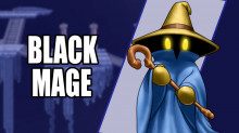 Black Mage (Final Fantasy) [Closed, thanks for trying!]